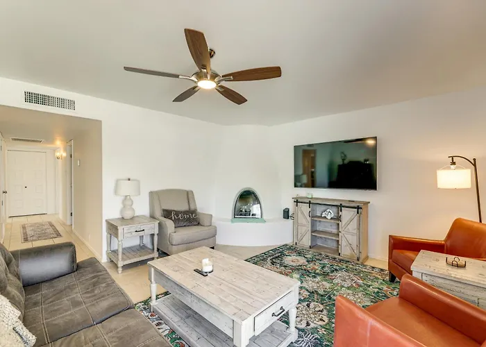 Families Welcome! Desert Oasis 3 Mi To Old Town