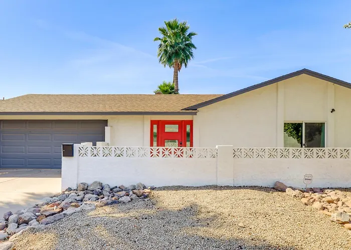 Holiday home Families Welcome! Desert Oasis 3 Mi To Old Town Scottsdale
