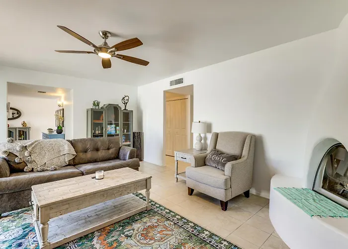 Families Welcome! Desert Oasis 3 Mi To Old Town *