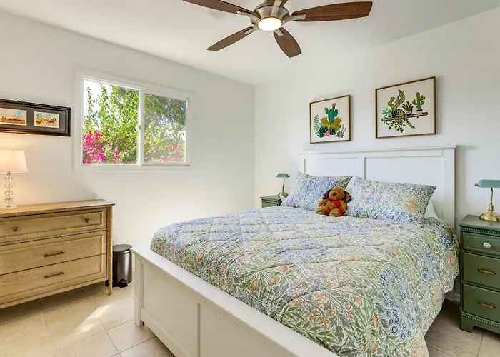 Families Welcome! Desert Oasis 3 Mi To Old Town Holiday home *