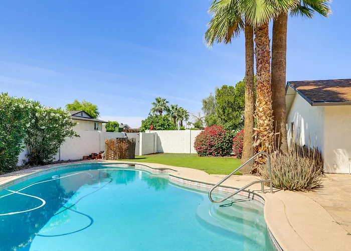 Families Welcome! Desert Oasis 3 Mi To Old Town *