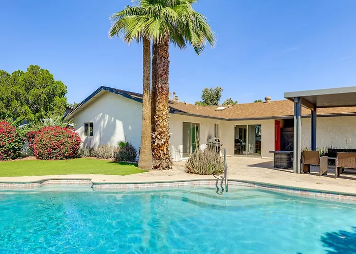 Families Welcome! Desert Oasis 3 Mi To Old Town *