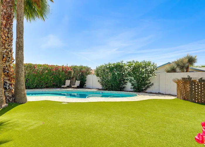 Holiday home Families Welcome! Desert Oasis 3 Mi To Old Town