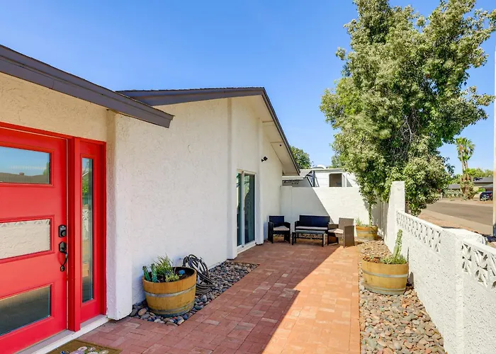 Families Welcome! Desert Oasis 3 Mi To Old Town *